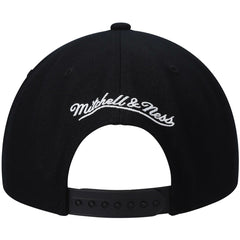 Mitchell & Ness Sacramento Kings Hardwood Classics Script 2.0 Snapback Hat