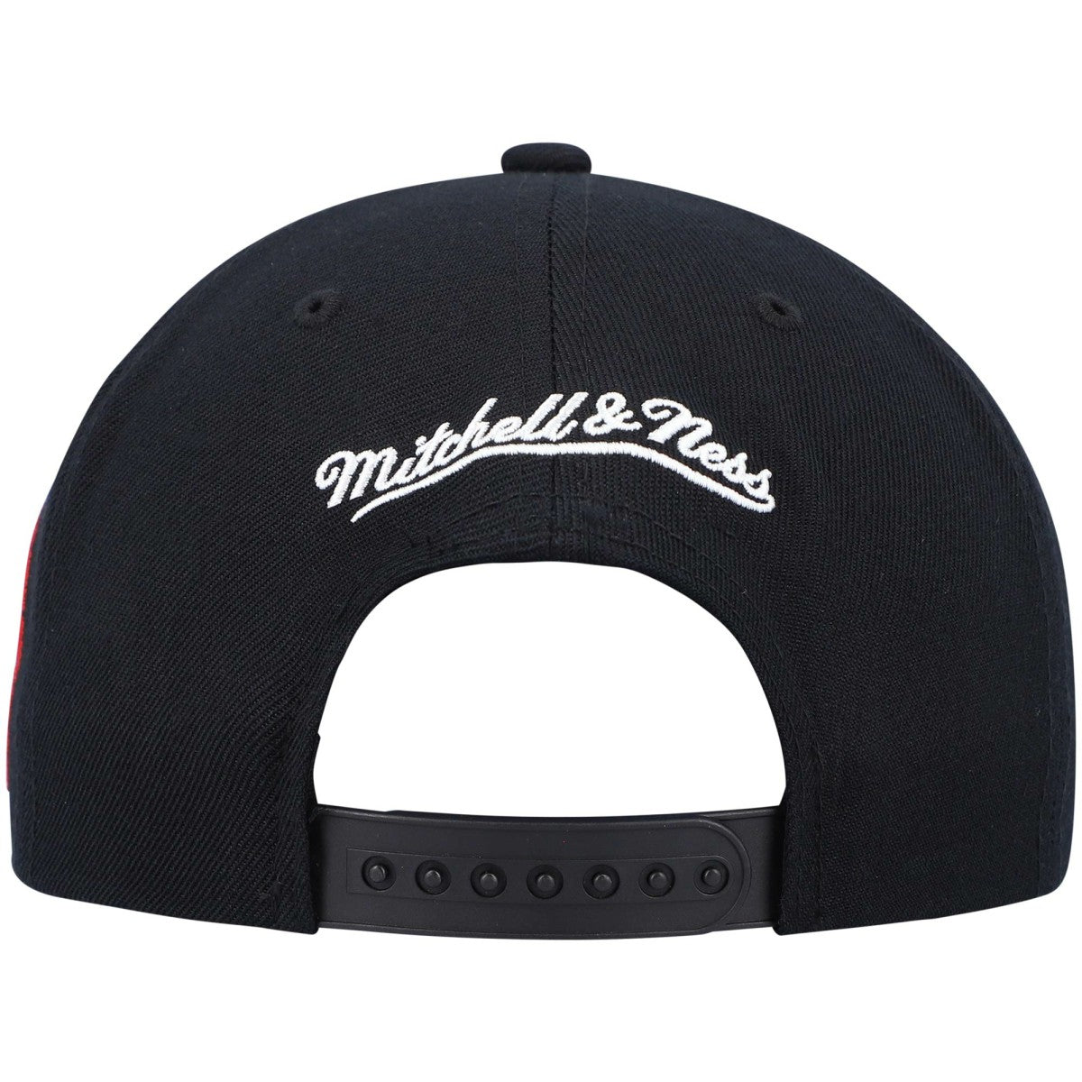 Mitchell & Ness Toronto Raptors Hardwood Classics Script 2.0 Snapback Hat