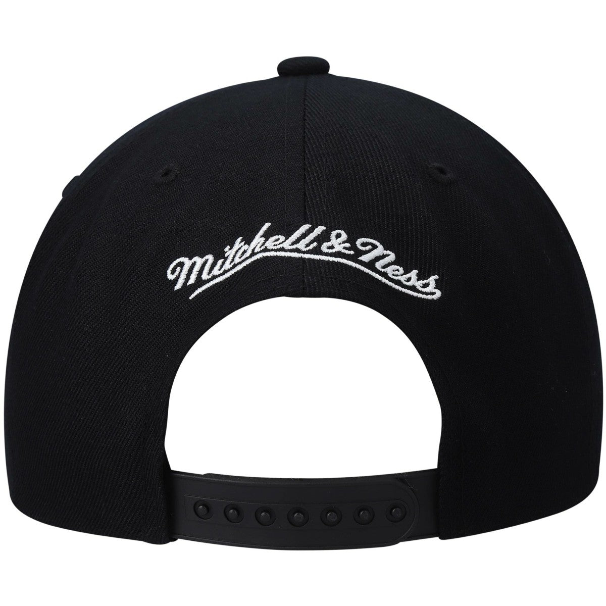 Mitchell & Ness Utah Jazz Hardwood Classics Script 2.0 Snapback Hat