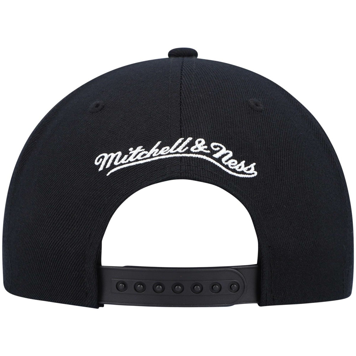 Mitchell & Ness Washington Wizards Hardwood Classics Script 2.0 Snapback Hat