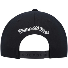 Mitchell & Ness Washington Wizards Hardwood Classics Script 2.0 Snapback Hat