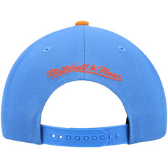 Mitchell & Ness Cleveland Cavaliers Hardwood Classics Team Two-Tone 2.0 Snapback Hat sale