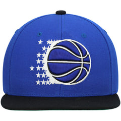 Mitchell & Ness Orlando Magic Hardwood Classics Team Two-Tone 2.0 Snapback Hat