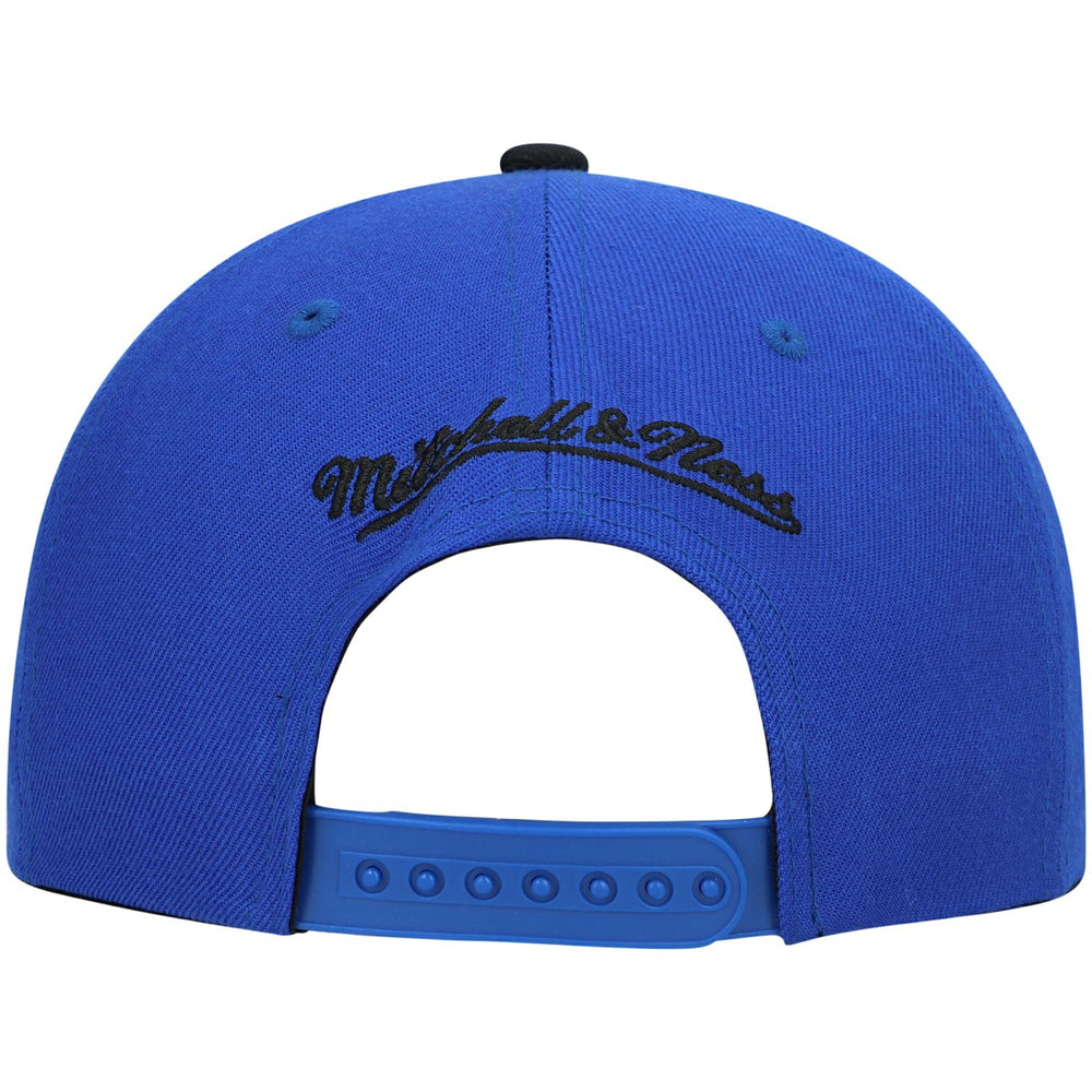 Mitchell & Ness Orlando Magic Hardwood Classics Team Two-Tone 2.0 Snapback Hat