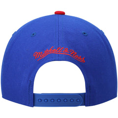 Mitchell & Ness Sacramento Kings Hardwood Classics Team Two-Tone 2.0 Snapback Hat
