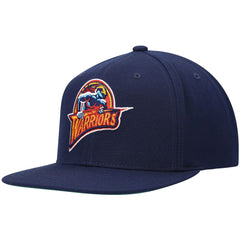 Mitchell & Ness Golden State Warriors Hardwood Classics Team Ground 2.0 Snapback Hat sale