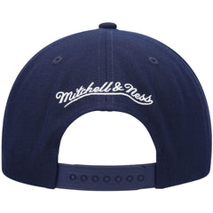 Mitchell & Ness Golden State Warriors Hardwood Classics Team Ground 2.0 Snapback Hat sale