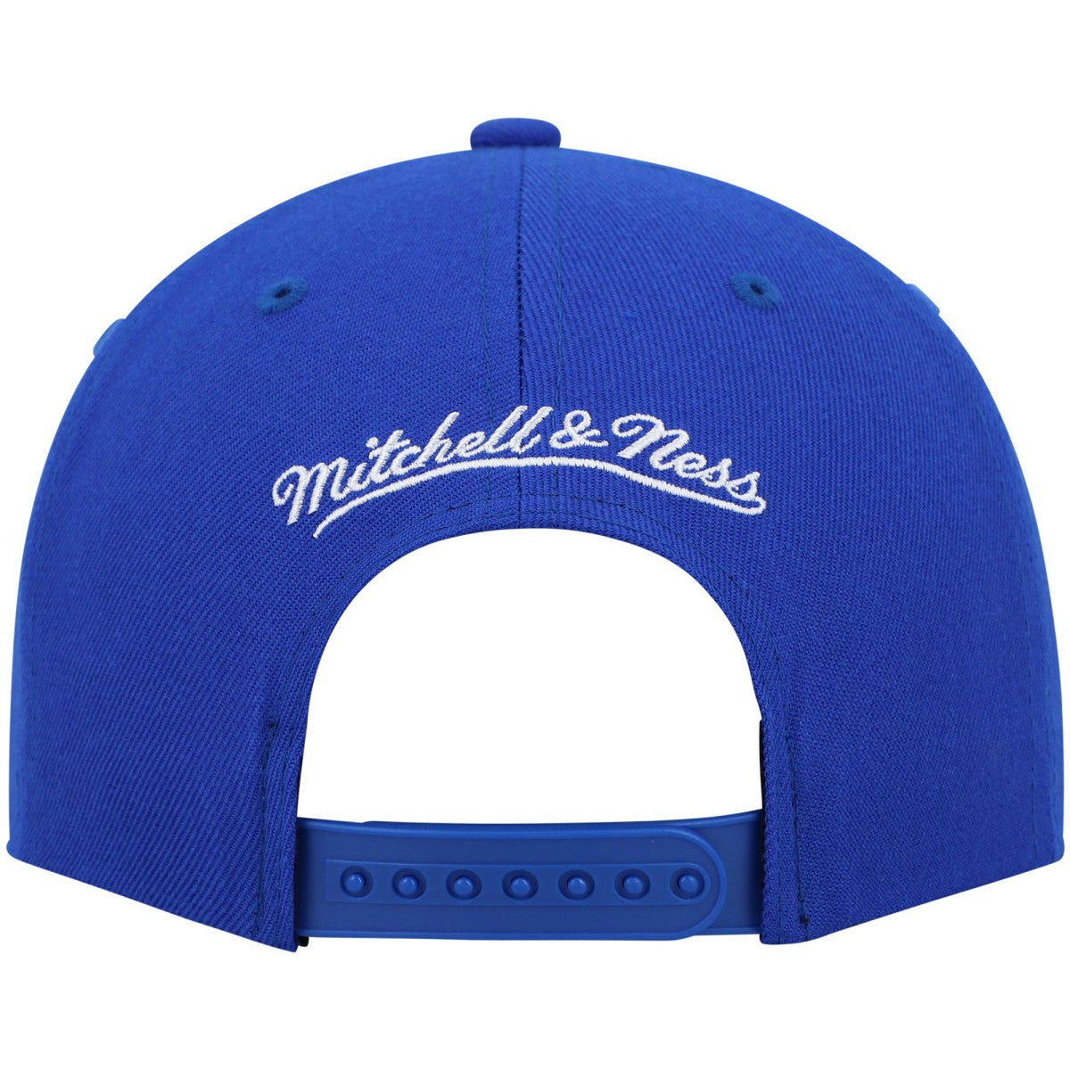 Mitchell & Ness New York Knicks Hardwood Classics Team Ground 2.0 Snapback Hat