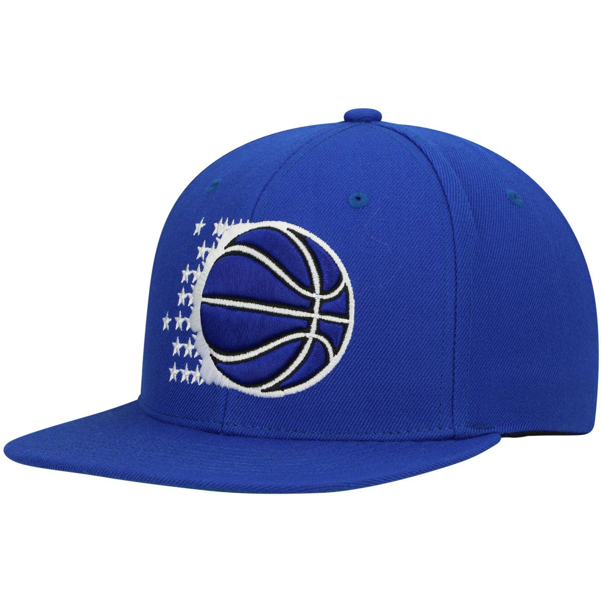 Mitchell & Ness Orlando Magic Hardwood Classics Team Ground 2.0 Snapback Hat