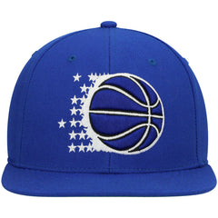 Mitchell & Ness Orlando Magic Hardwood Classics Team Ground 2.0 Snapback Hat