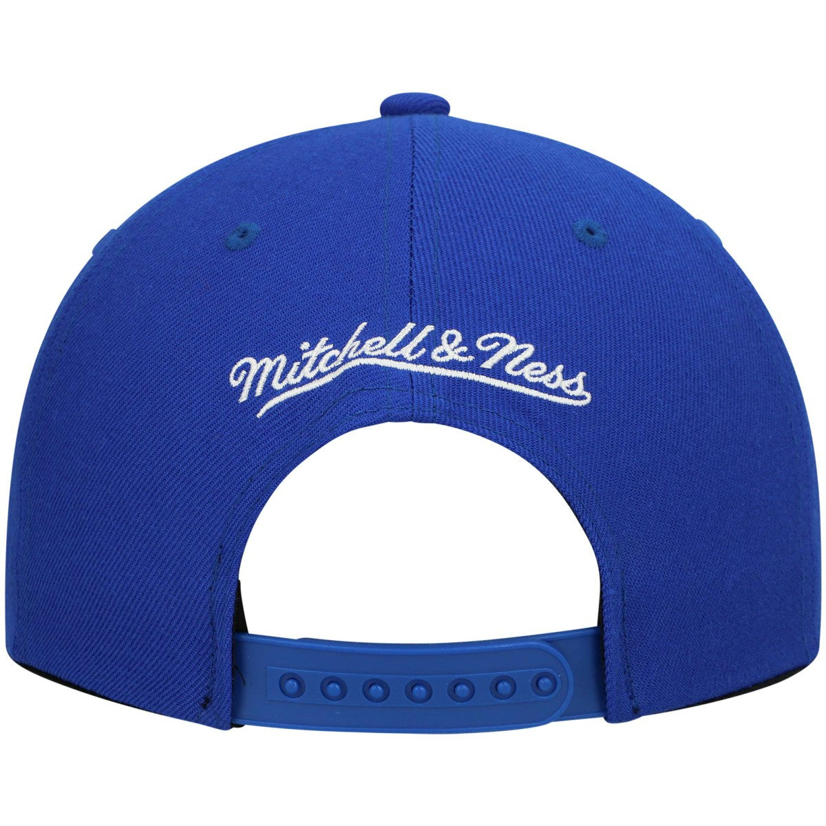 Mitchell & Ness Orlando Magic Hardwood Classics Team Ground 2.0 Snapback Hat