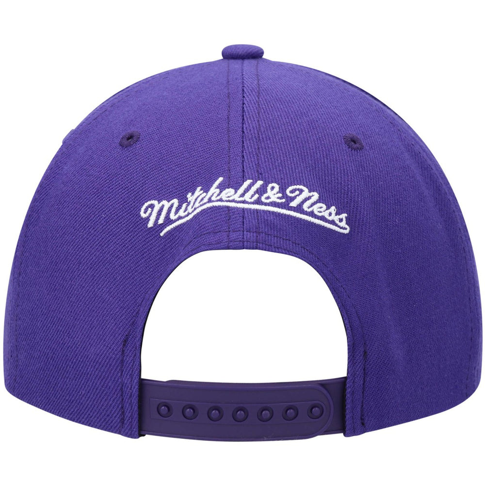 Mitchell & Ness Phoenix Suns Hardwood Classics Team Ground 2.0 Snapback Hat