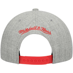 Mitchell & Ness Atlanta Hawks Hardwood Classics Team 2.0 Snapback Hat