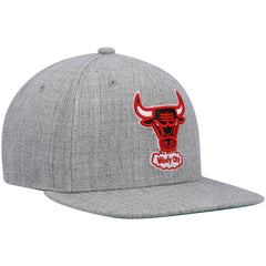 Mitchell & Ness Chicago Bulls Hardwood Classics Team 2.0 Snapback Hat