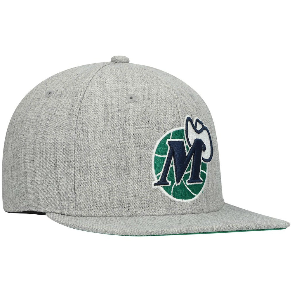Mitchell & Ness Dallas Mavericks Hardwood Classics Team 2.0 Snapback Hat sale