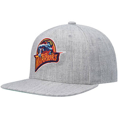Mitchell & Ness Golden State Warriors Hardwood Classics Team 2.0 Snapback Hat sale