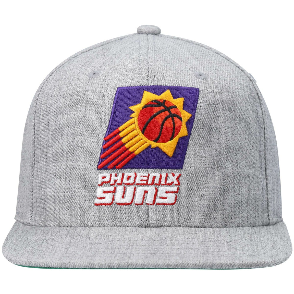 Mitchell & Ness Phoenix Suns Hardwood Classics Team 2.0 Snapback Hat