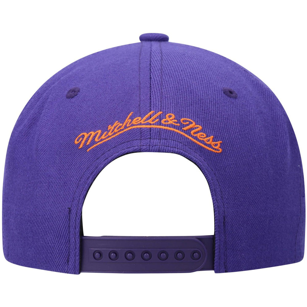 Mitchell & Ness Phoenix Suns Team Two-Tone 2.0 Snapback Hat
