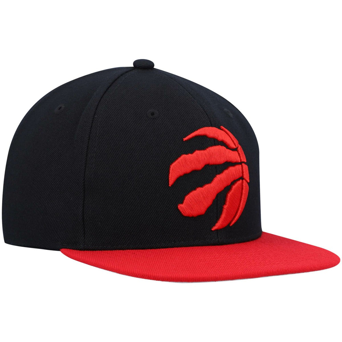 Mitchell & Ness Toronto Raptors Team Two-Tone 2.0 Snapback Hat