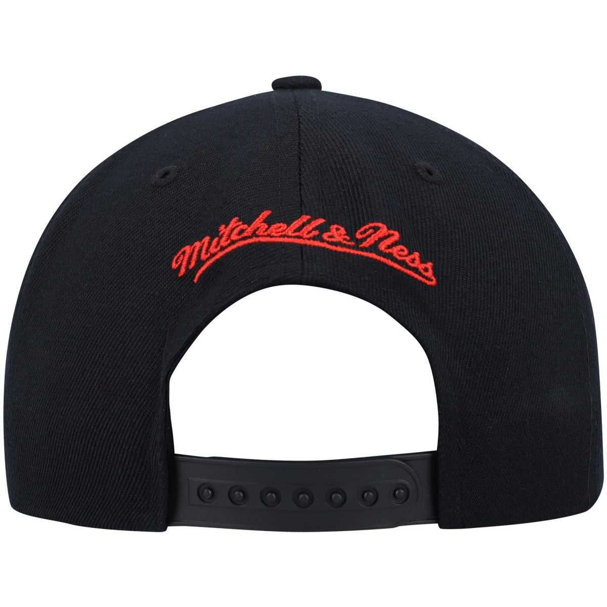 Mitchell & Ness Toronto Raptors Team Two-Tone 2.0 Snapback Hat