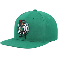Mitchell & Ness Boston Celtics Ground 2.0 Snapback Hat