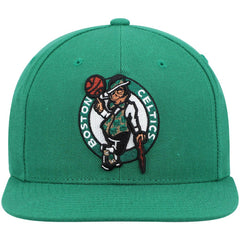 Mitchell & Ness Boston Celtics Ground 2.0 Snapback Hat