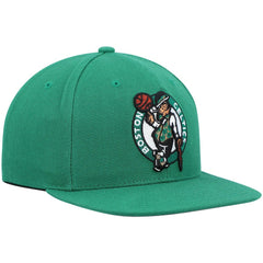 Mitchell & Ness Boston Celtics Ground 2.0 Snapback Hat