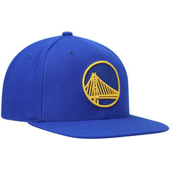 Mitchell & Ness Golden State Warriors Ground 2.0 Snapback Hat sale