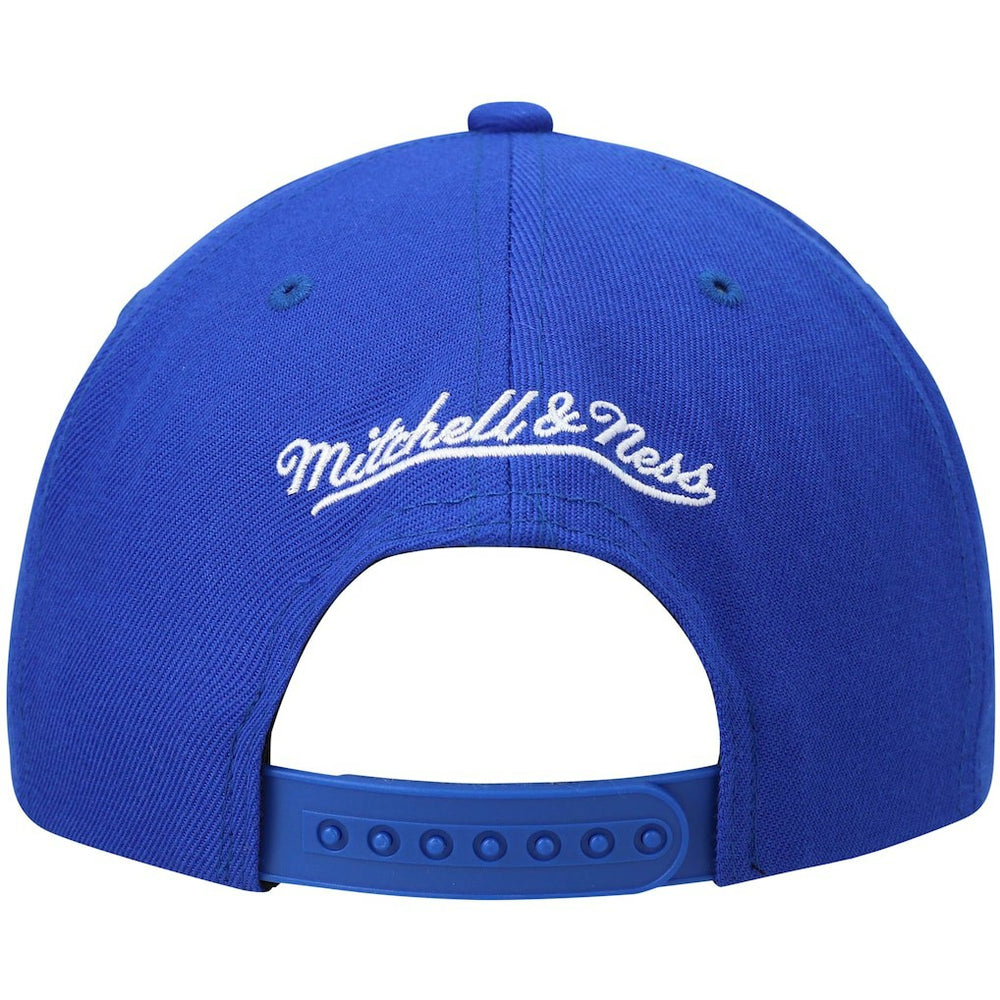 Mitchell & Ness Golden State Warriors Ground 2.0 Snapback Hat sale