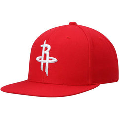 Mitchell & Ness Houston Rockets Ground 2.0 Snapback Hat