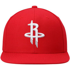 Mitchell & Ness Houston Rockets Ground 2.0 Snapback Hat