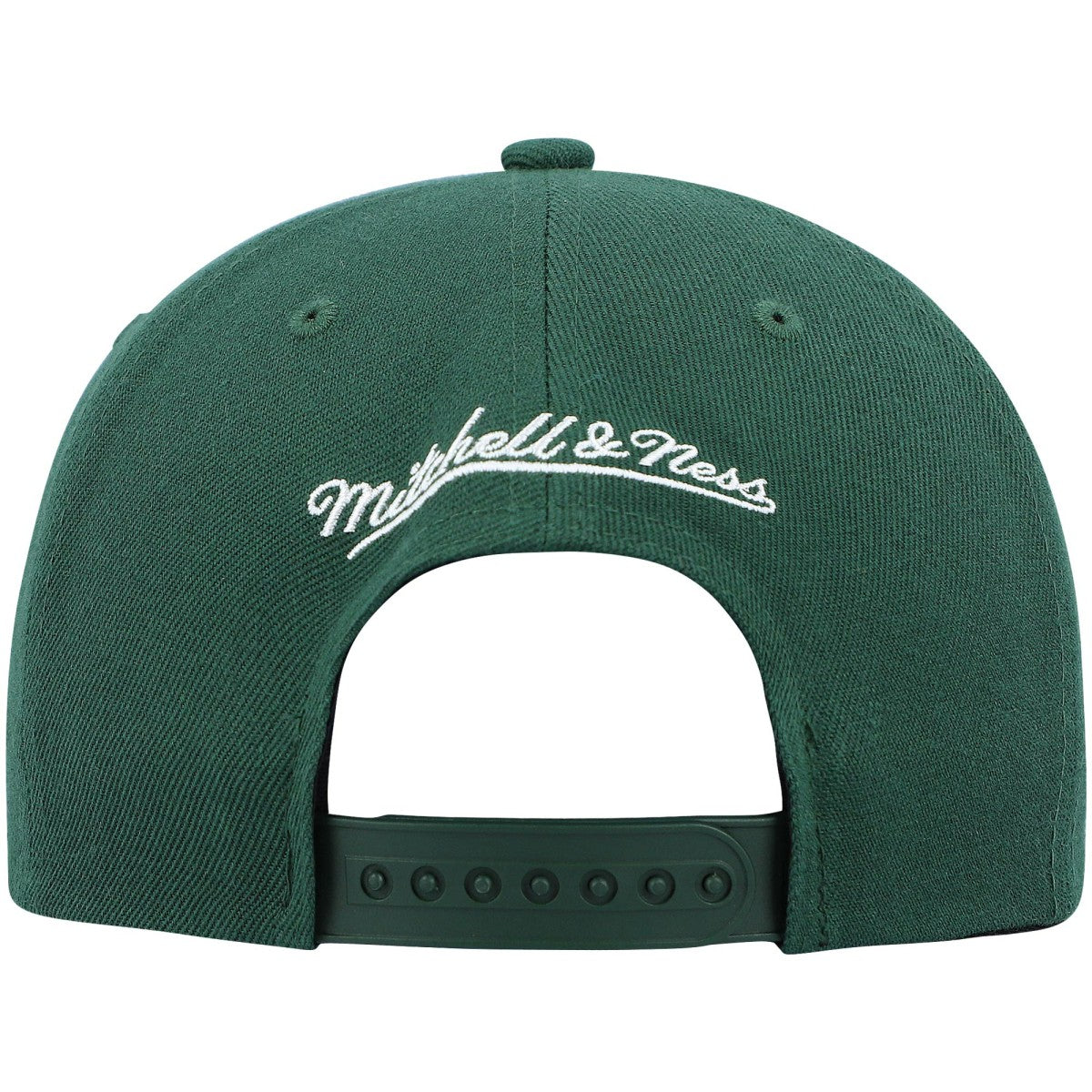Mitchell & Ness Milwaukee Bucks Ground 2.0 Snapback Hat