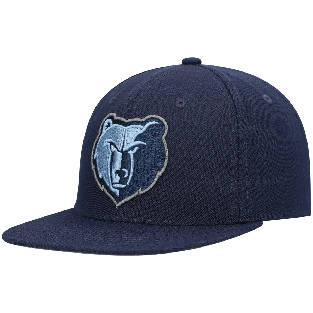Mitchell & Ness Memphis Grizzlies Ground 2.0 Snapback Hat