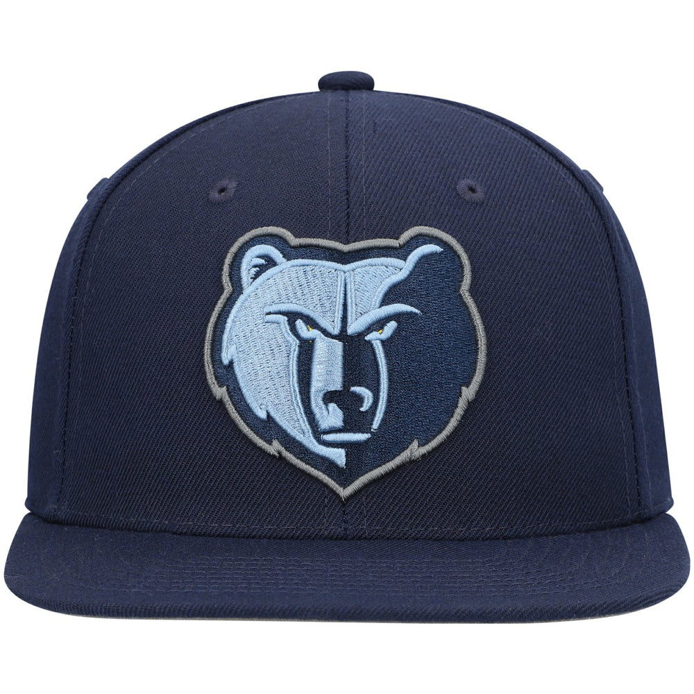 Mitchell & Ness Memphis Grizzlies Ground 2.0 Snapback Hat