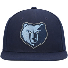 Mitchell & Ness Memphis Grizzlies Ground 2.0 Snapback Hat
