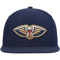 Mitchell & Ness New Orleans Pelicans Ground 2.0 Snapback Hat