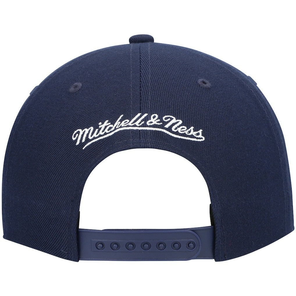 Mitchell & Ness New Orleans Pelicans Ground 2.0 Snapback Hat