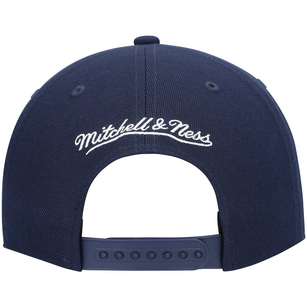 Mitchell & Ness New Orleans Pelicans Ground 2.0 Snapback Hat