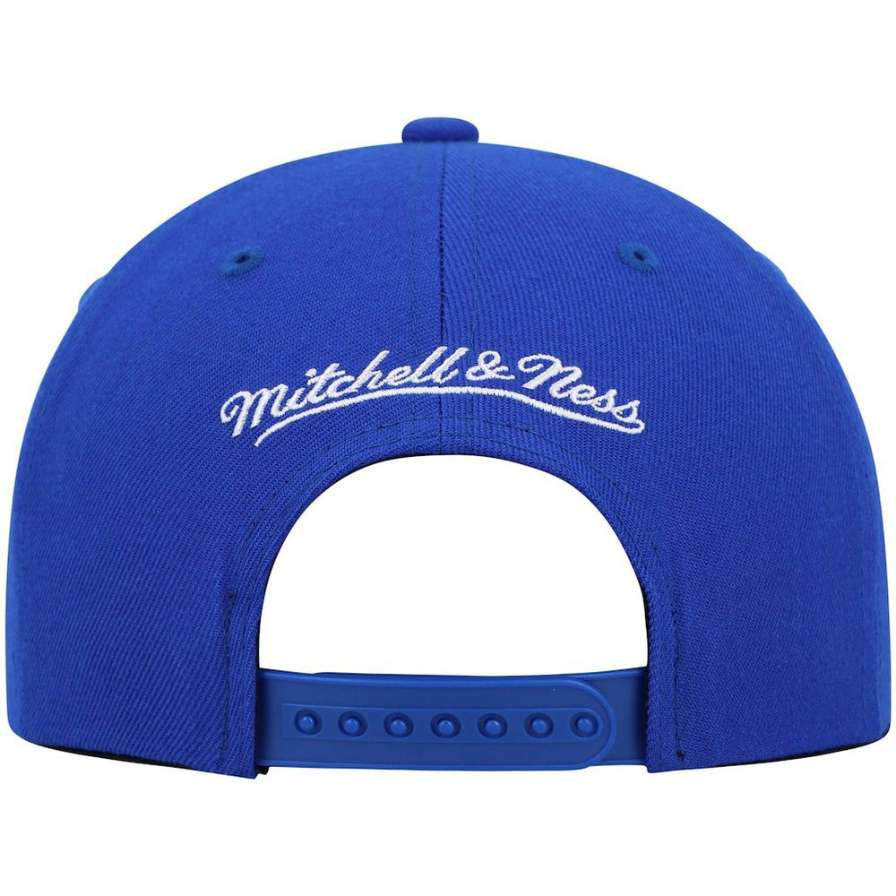 Mitchell & Ness Philadelphia 76ers Ground 2.0 Snapback Hat