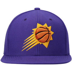 Mitchell & Ness Phoenix Suns Ground 2.0 Snapback Hat