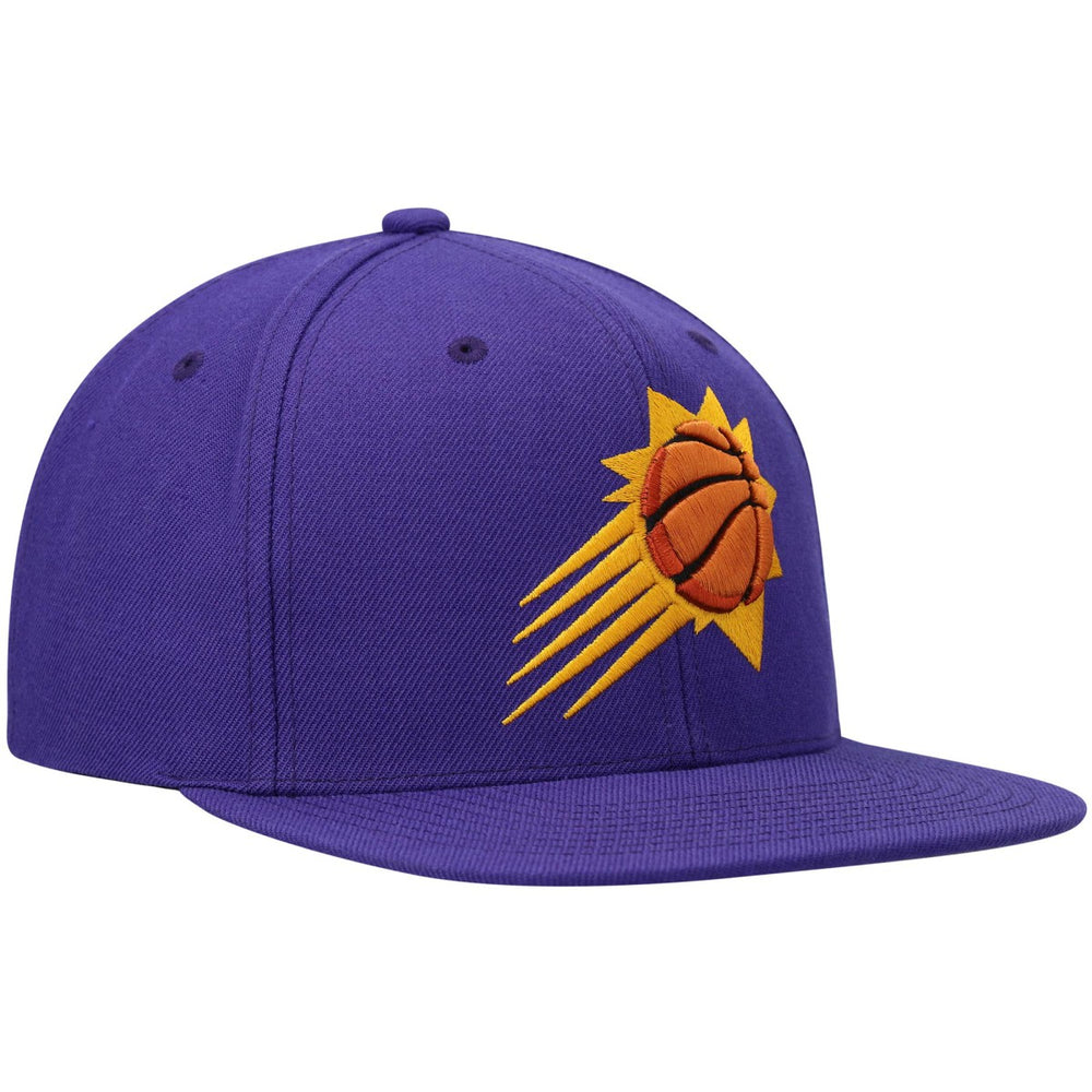 Mitchell & Ness Phoenix Suns Ground 2.0 Snapback Hat