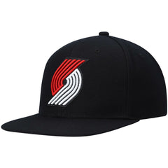Mitchell & Ness Portland Trail Blazers Ground 2.0 Snapback Hat