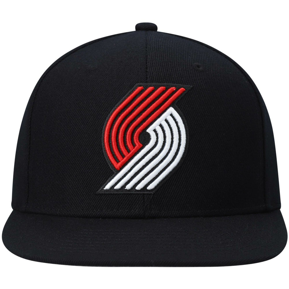 Mitchell & Ness Portland Trail Blazers Ground 2.0 Snapback Hat
