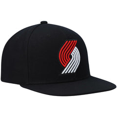 Mitchell & Ness Portland Trail Blazers Ground 2.0 Snapback Hat