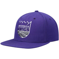 Mitchell & Ness Sacramento Kings Ground 2.0 Snapback Hat sale