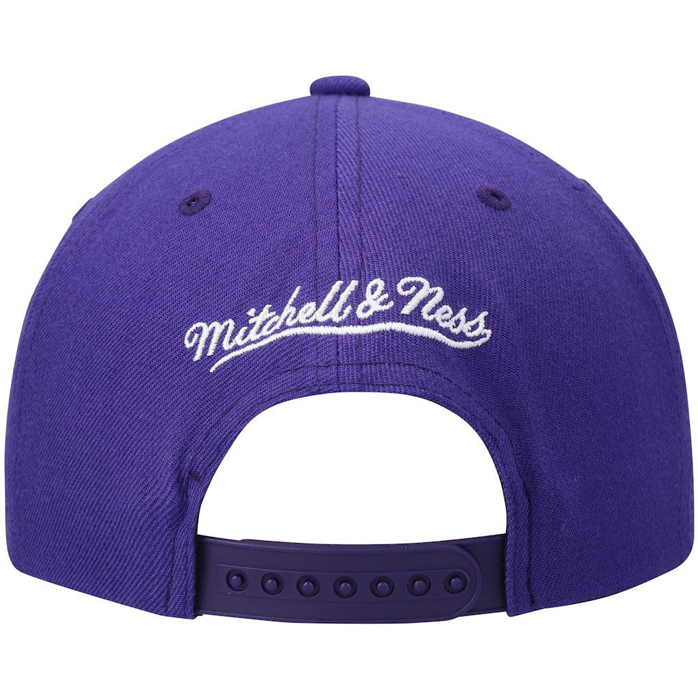 Mitchell & Ness Sacramento Kings Ground 2.0 Snapback Hat sale
