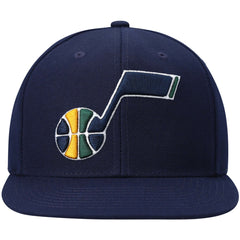 Mitchell & Ness Utah Jazz Ground 2.0 Snapback Hat