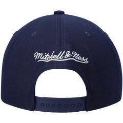 Mitchell & Ness Utah Jazz Ground 2.0 Snapback Hat