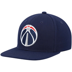 Mitchell & Ness Washington Wizards Ground 2.0 Snapback Hat