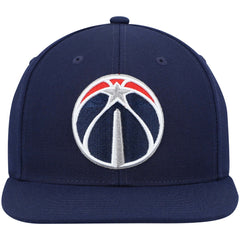 Mitchell & Ness Washington Wizards Ground 2.0 Snapback Hat